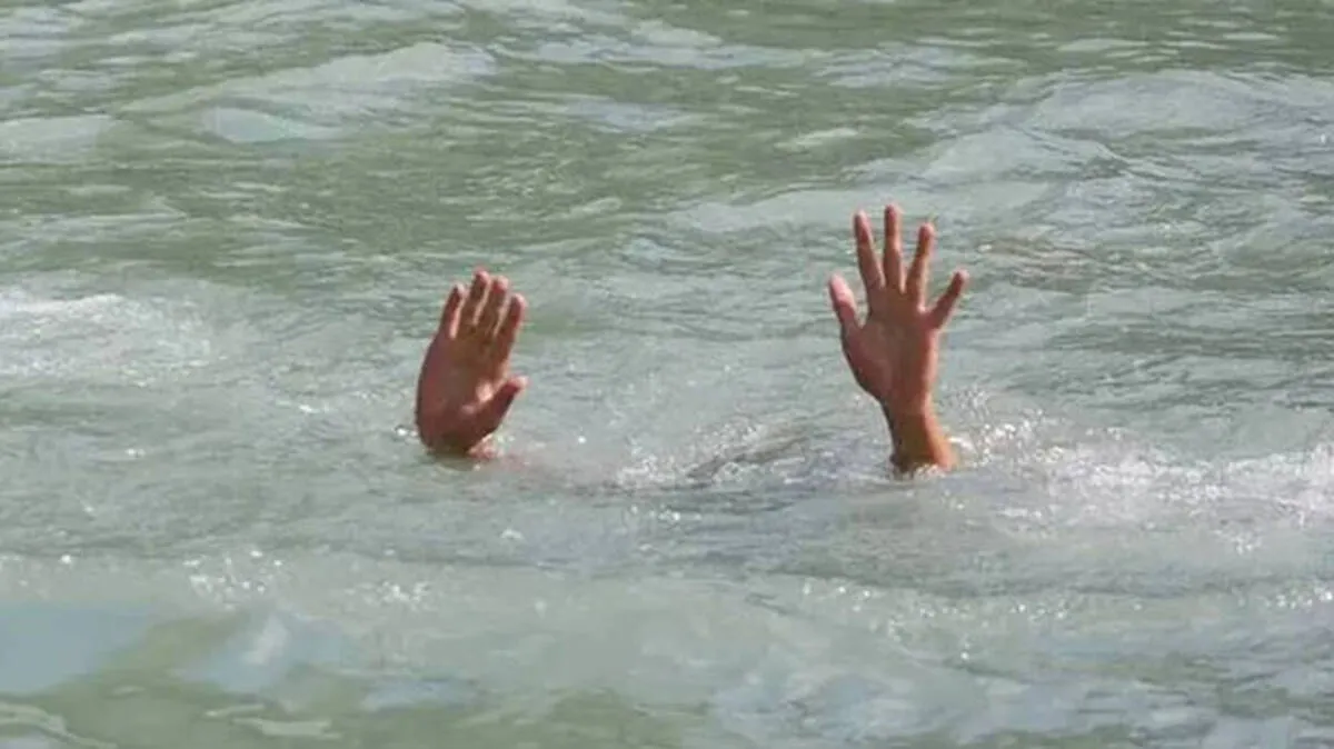 drowning
