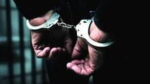 arrest