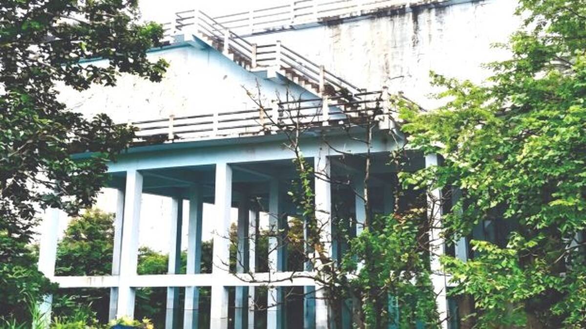 watertank