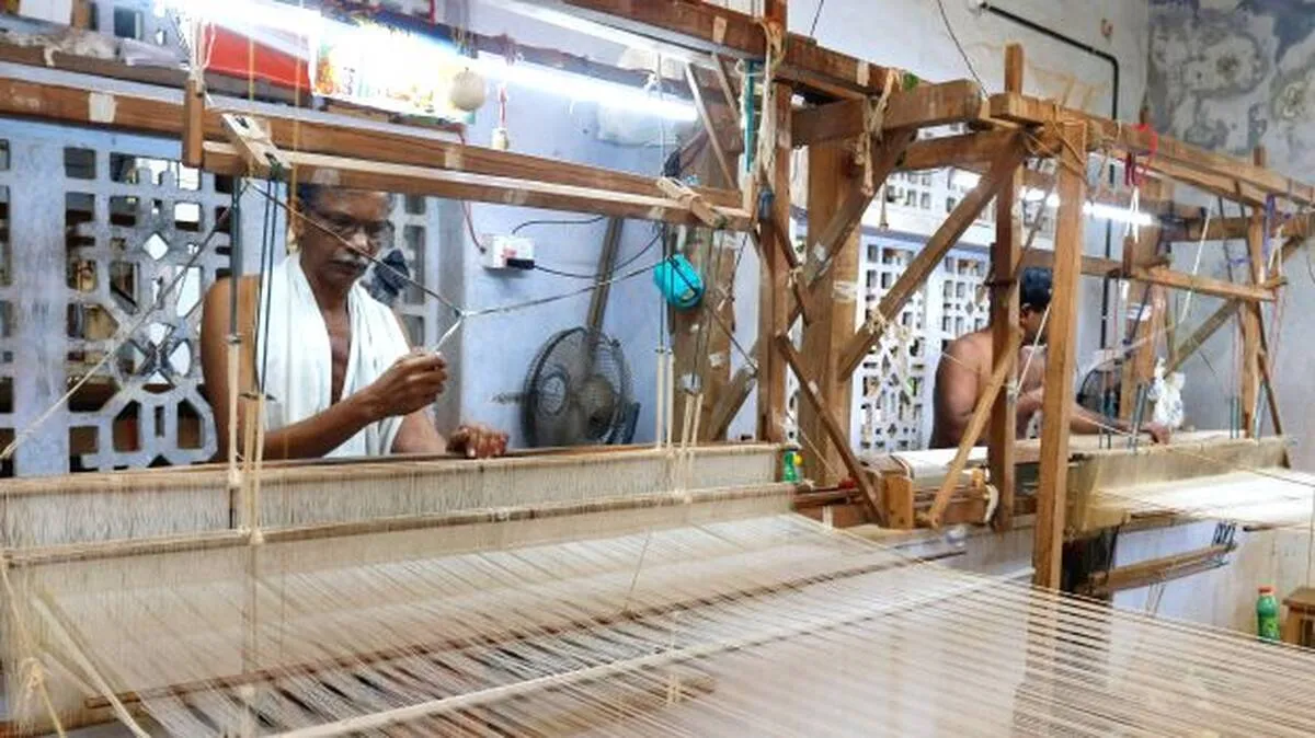 handloom