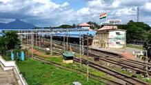 railway