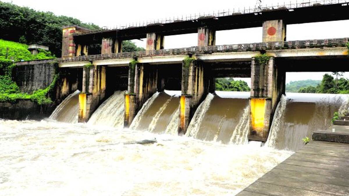 dam