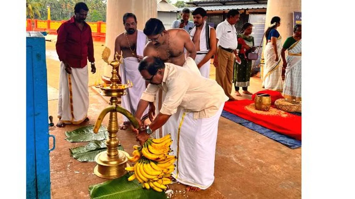 temple