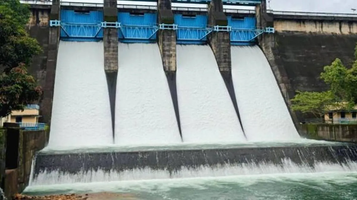 dam