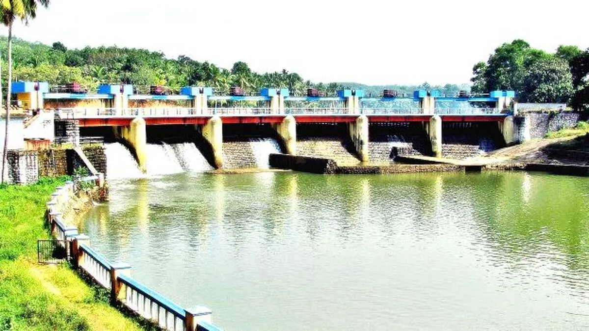 dam