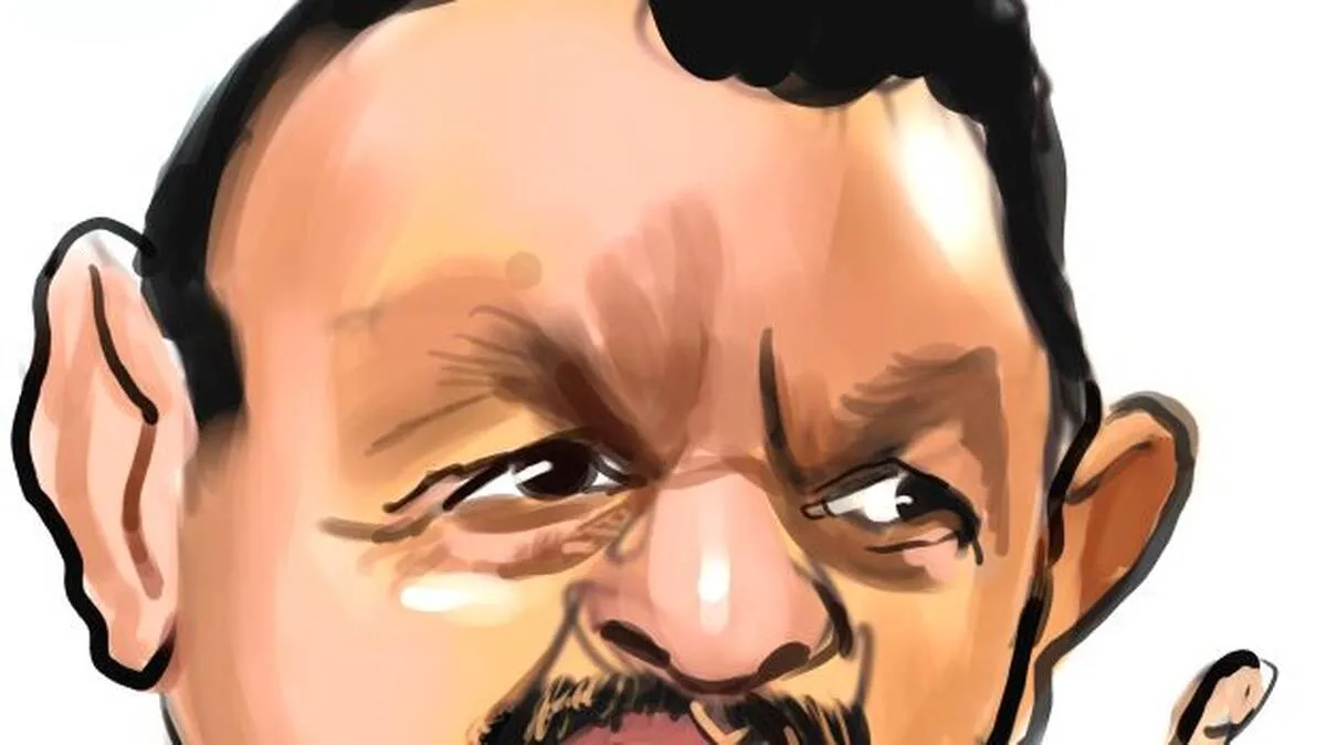 കൈവിട്ട ആയുധവും  വാവിട്ട വാക്കും