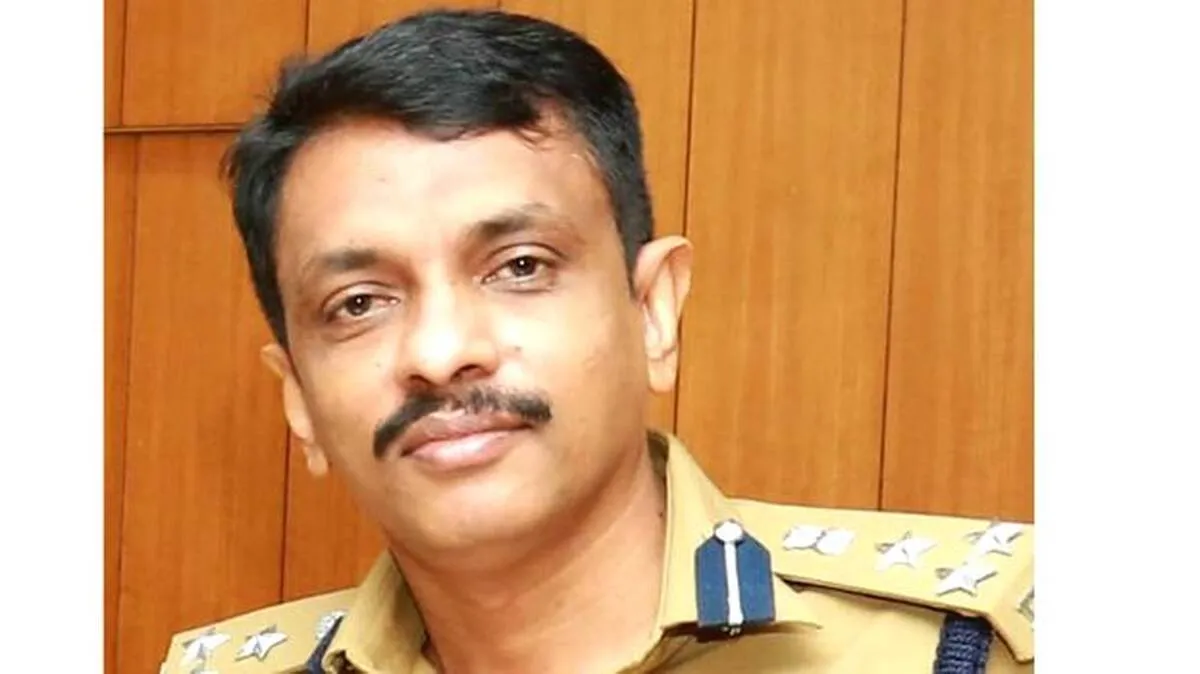 എ. അക്ബറിന് ഉത്തരമേഖല ഐ.ജിയുടെ ചുമതല