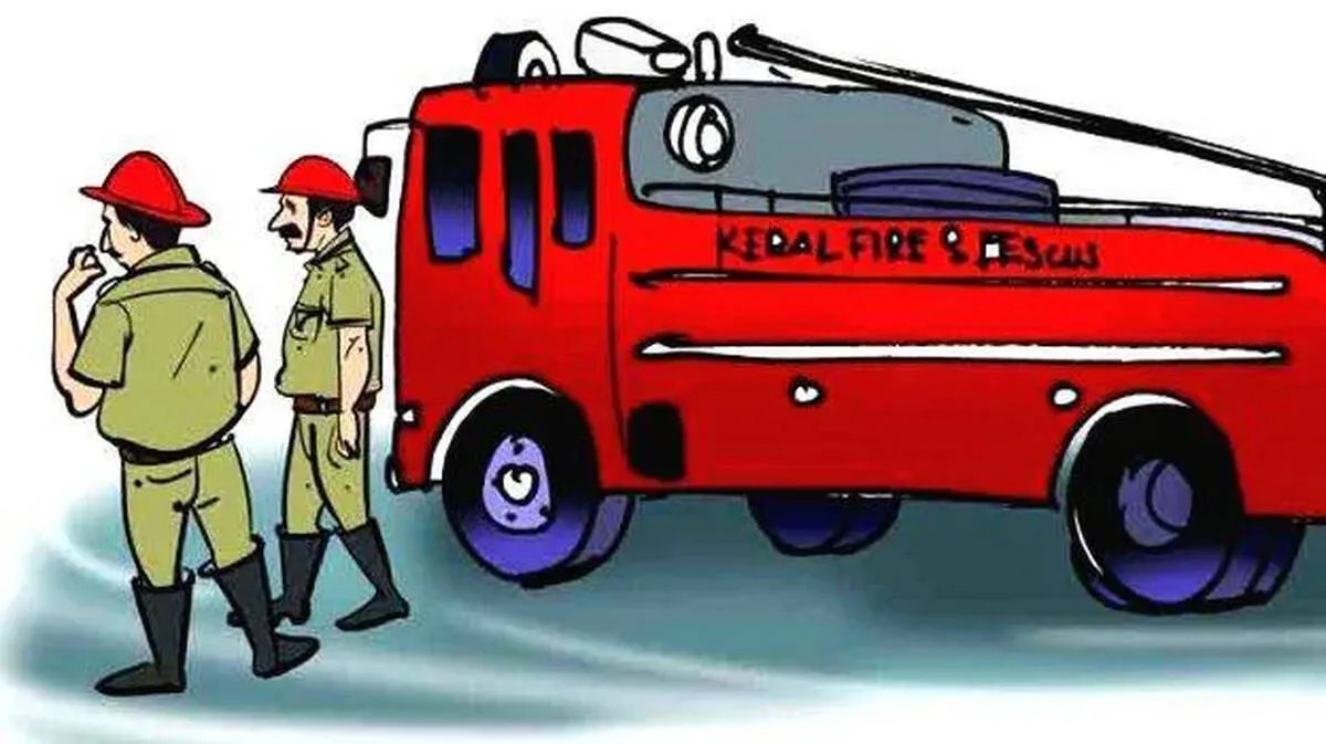 അഗ്നിശമന സേനാ നിയമനം പത്തിലൊന്ന് മാത്രം
പട്ടിക മാത്രം ഫയർ, നിയമനം ജലരേഖ