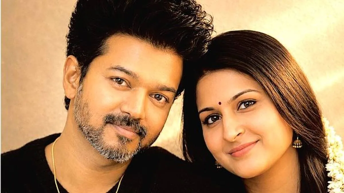 വിജയ്‌യിനെ സംഗീത   പിരിയില്ല, വിവാഹ മോചന ഹർജി പിൻവലിച്ചു
