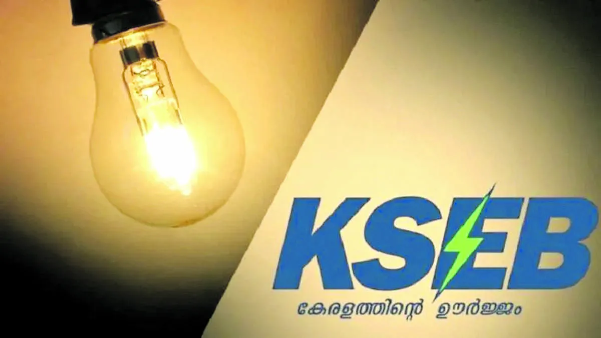 വൈദ്യുതി വാങ്ങൽ:    ചെലവ് 13344 കോടി