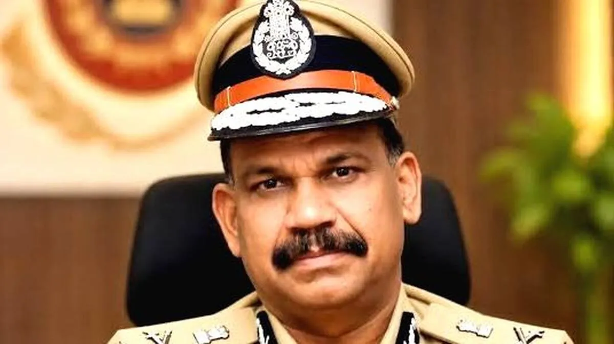 പേടിച്ചോടിയത് ആയങ്കി: എഡി.ജി.പി