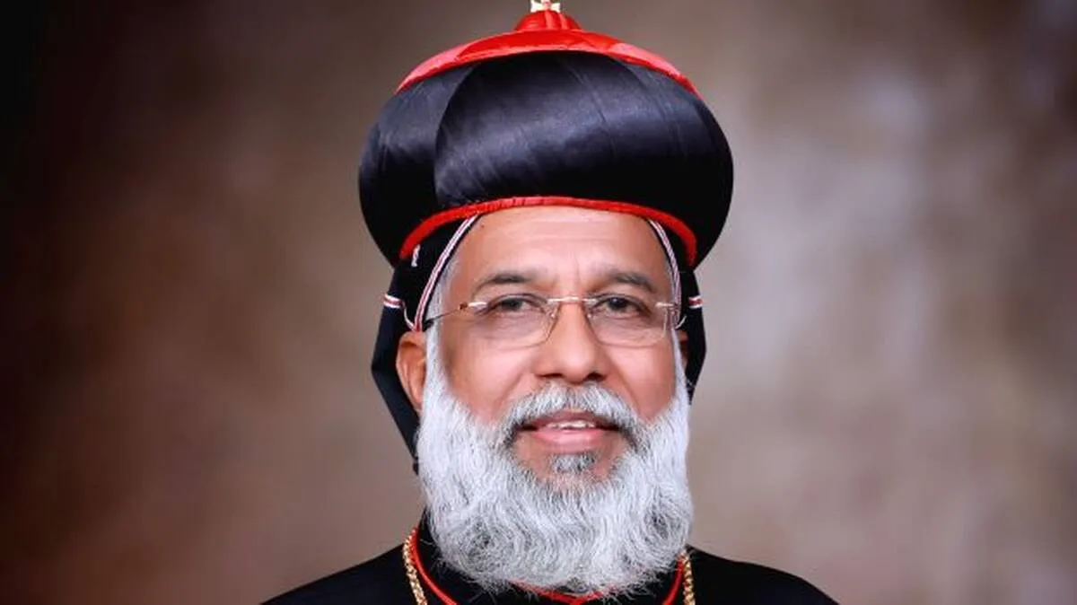 കാരുണ്യത്തിന്റെ 
പ്രകാശ ഗോപുരം