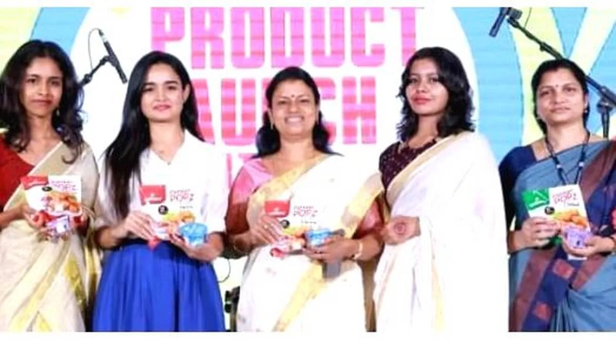മിൽമക്കെതിരായ പ്രചാരണങ്ങൾ വാസ്തവവിരുദ്ധം: മന്ത്രി ബിന്ദു 

 നാല് പുതിയ ഉൽപന്നങ്ങൾ വിപണിയിലിറക്കി