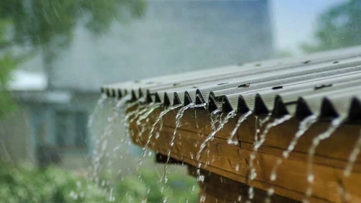 rains