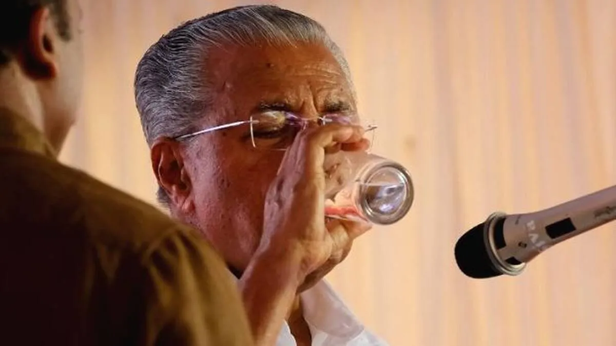 pinarayi