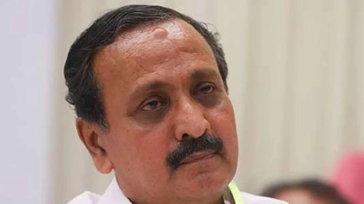 m-k-ragavan