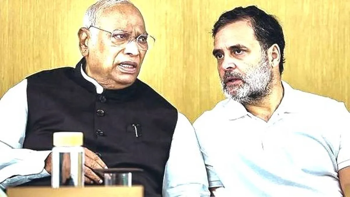 പ്രവർത്തക സമിതി യോഗത്തിൽ പ്രമേയം;  മോദി, ഷാ, ഗ്യാനേഷ്  രാജിവയ്‌ക്കണം