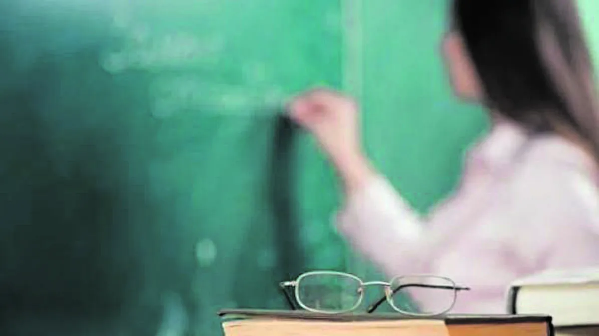 teacher