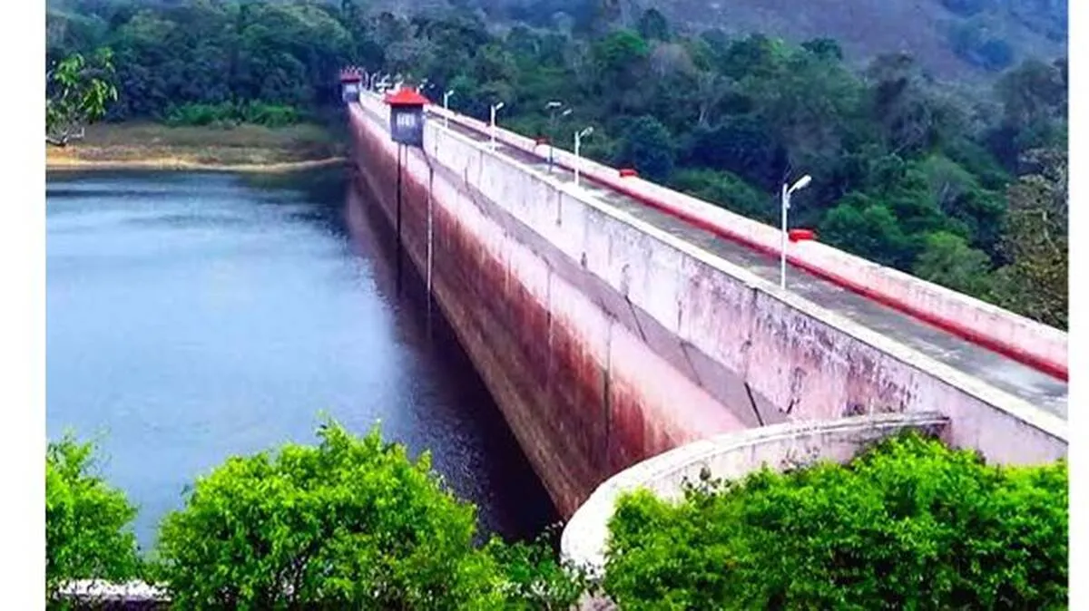mullaperiyar