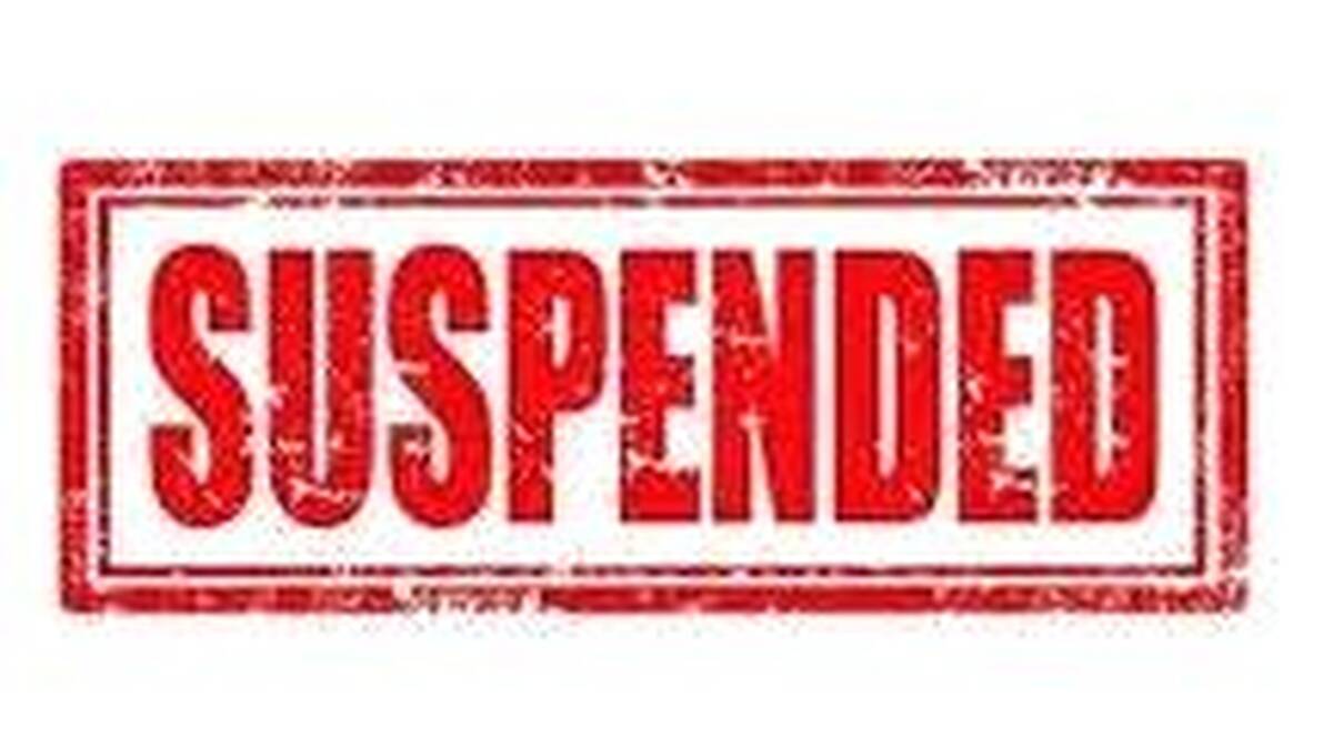suspension