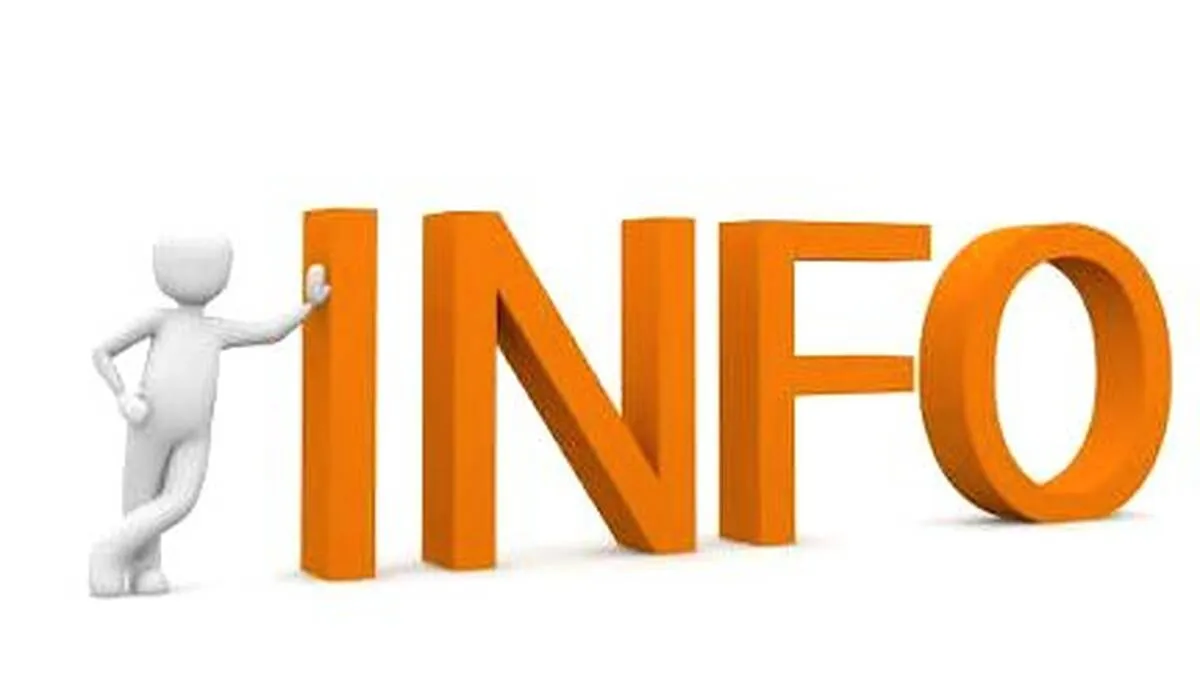 info info