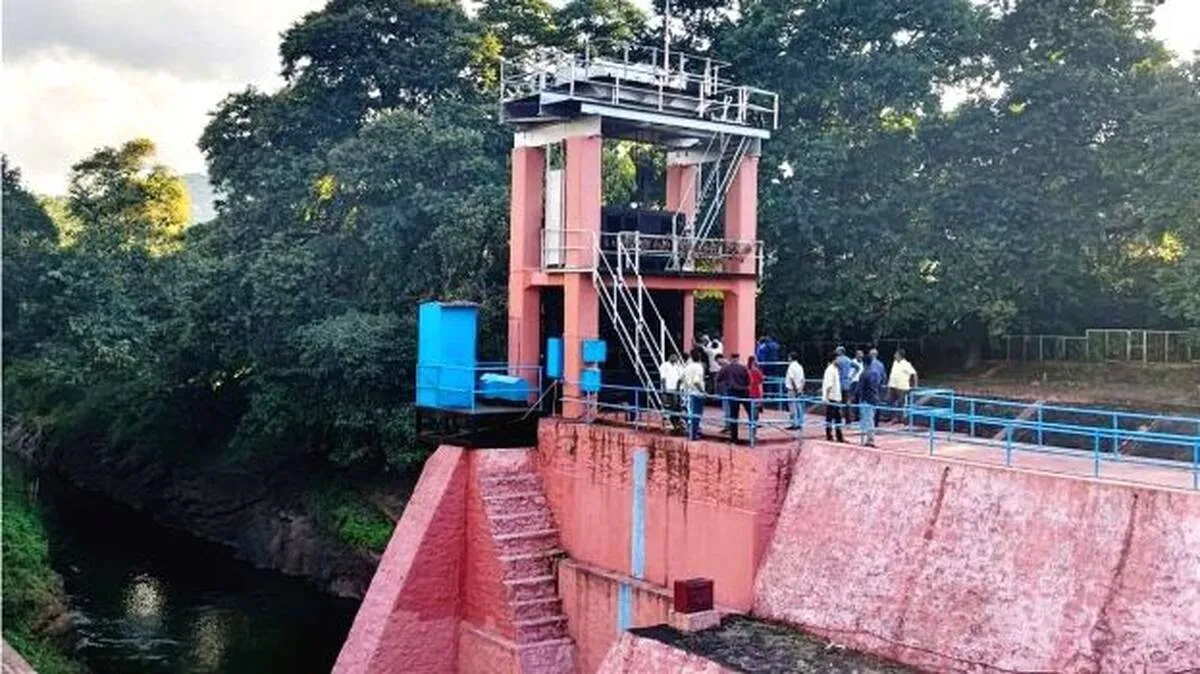 mullaperiyar