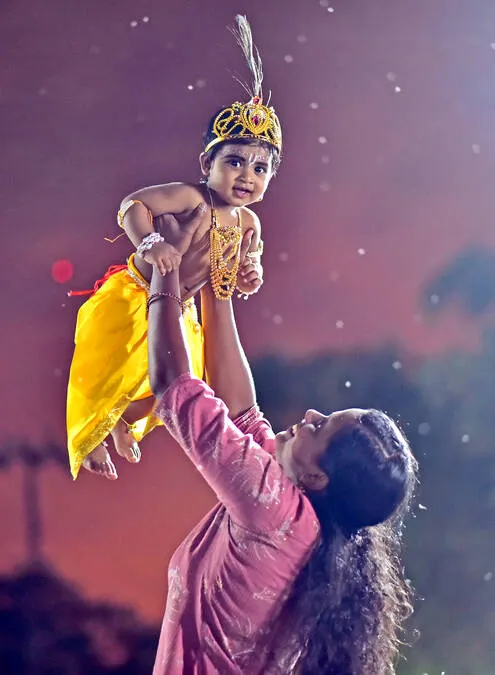 krishna