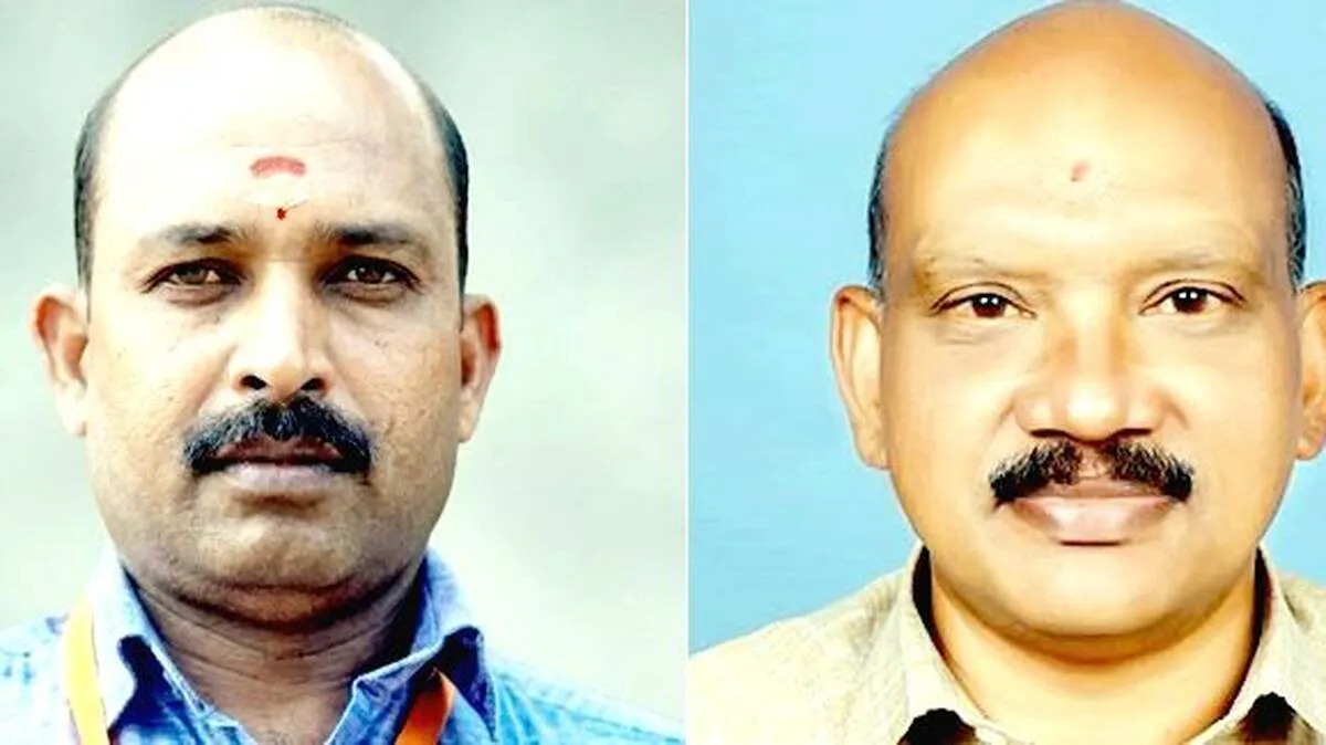 ബി.എം.എസ്  മേഖല ഭാരവാഹികൾ