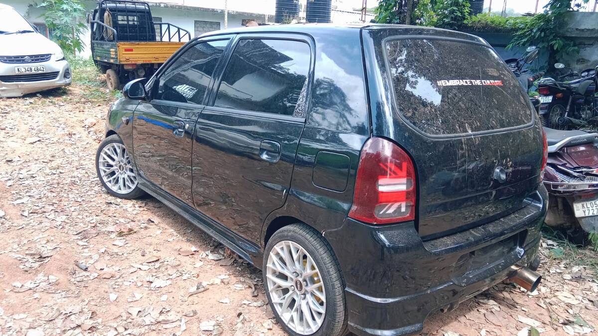 car