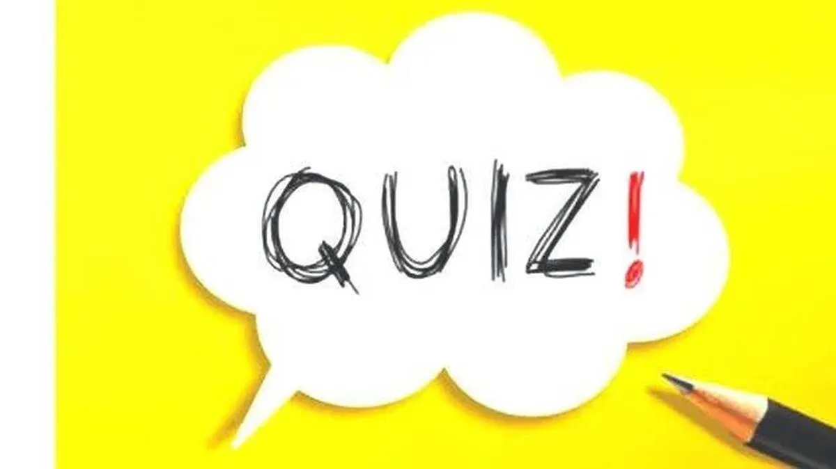 quiz