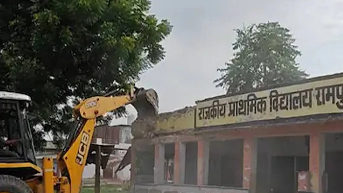 rajasthan-school-demolish