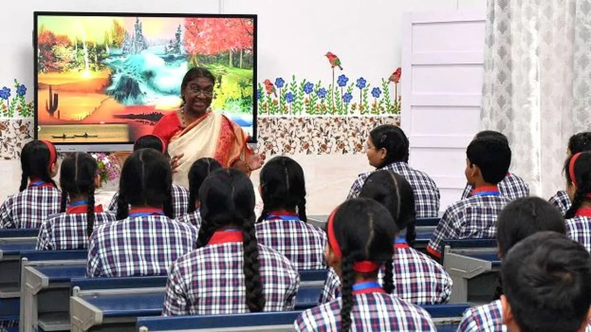 a