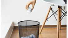 waste-basket