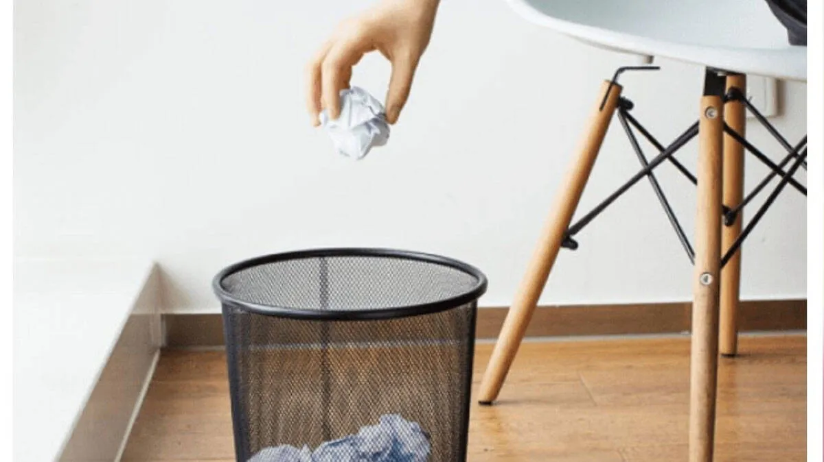 waste-basket