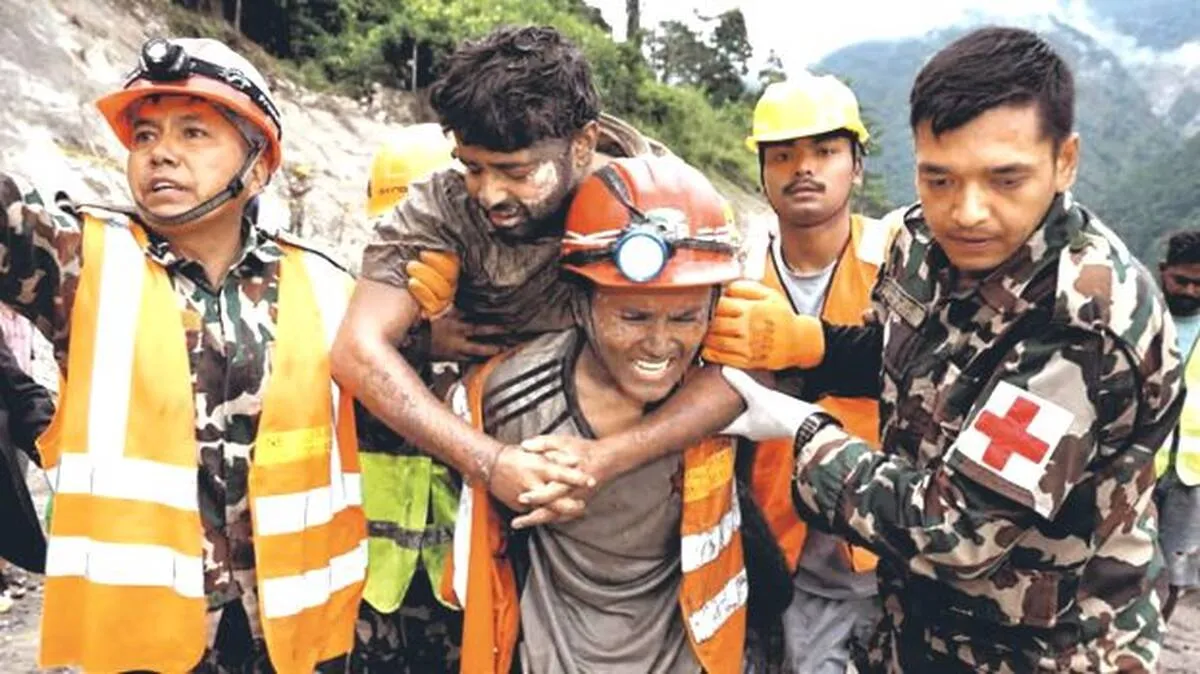 nepal