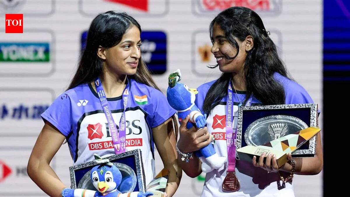 treesa-gayathri
