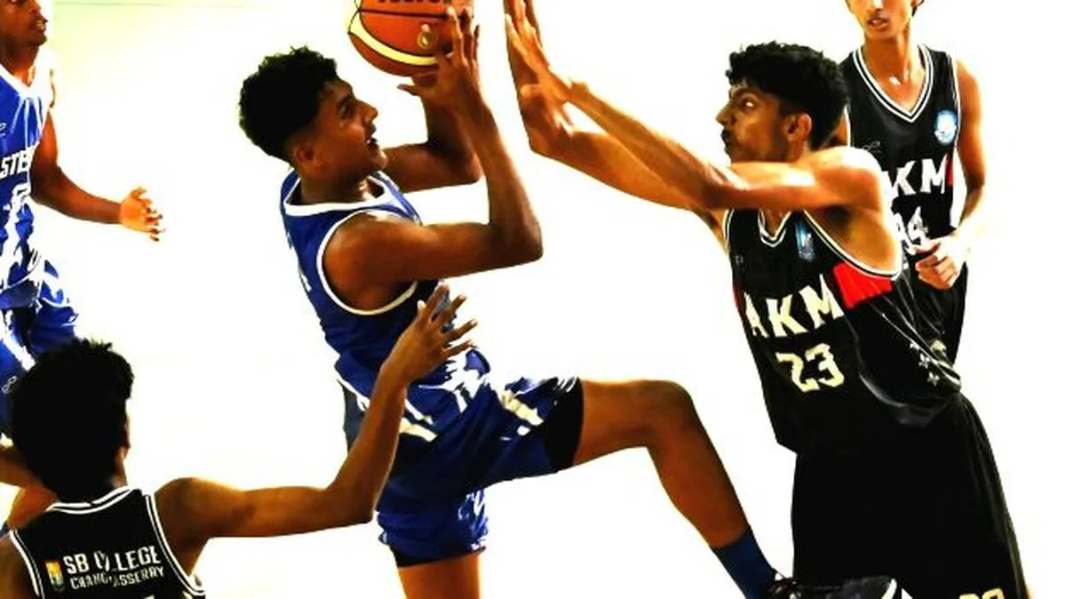 basket-ball