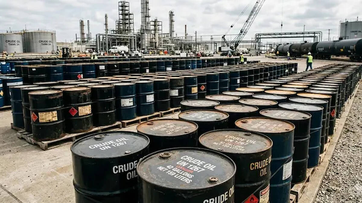 crude