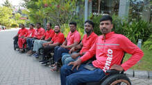 zomato-delivery-workers-wheelchair-thiruvananthapuram