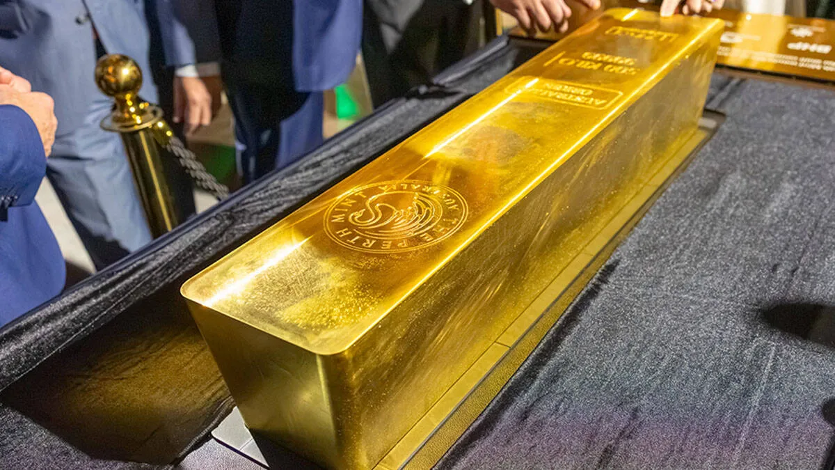 gold