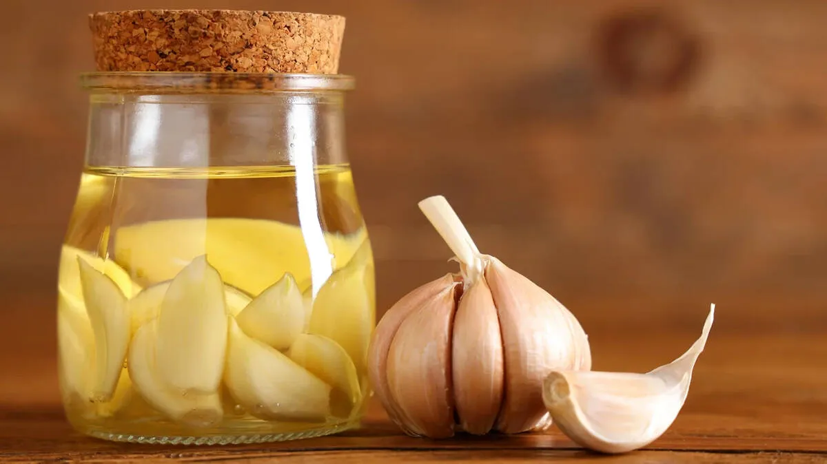 garlic-hair-mask