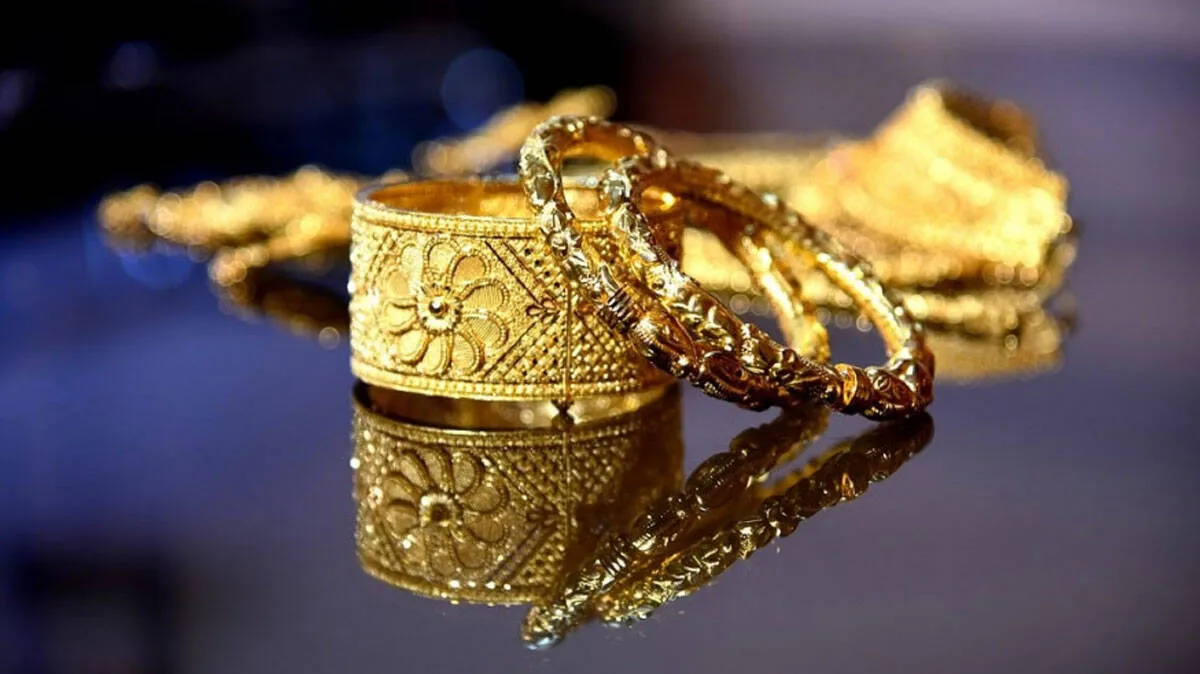 gold