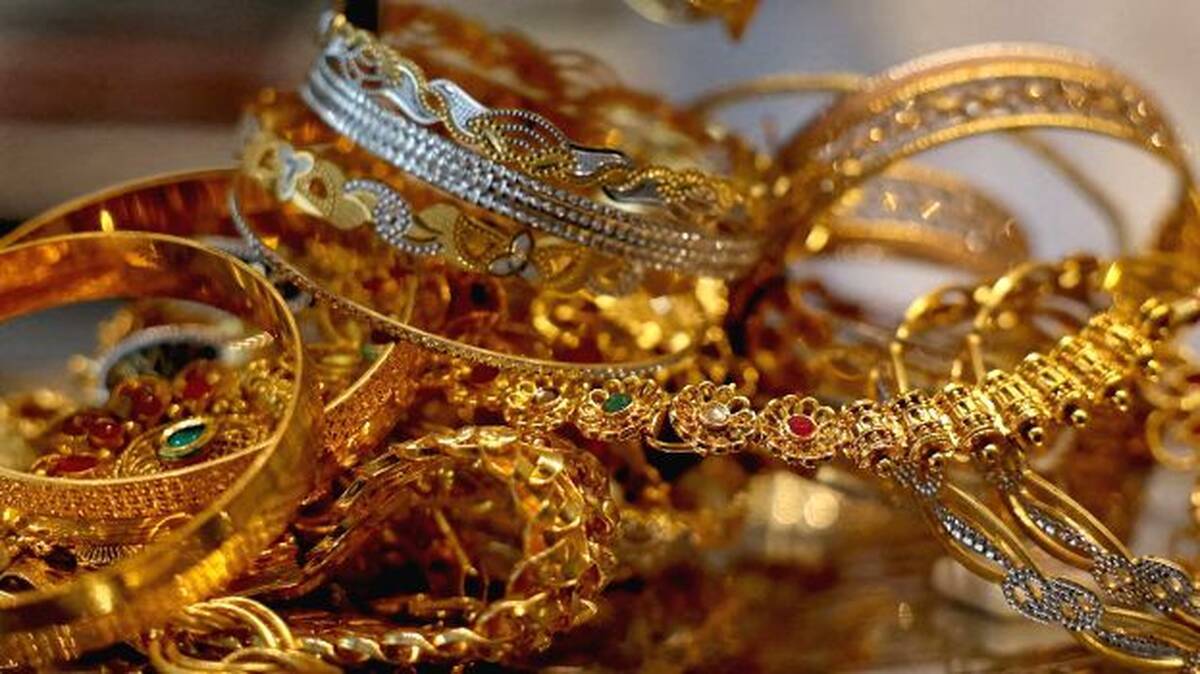 gold