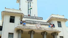 ksu-protest-at-kerala-university-headquarters-thiruvananthapuram