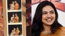 mamitha-baiju-at--ahaana-krishna-nimish-ravi-wedding