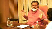 suresh-gopi-electricity-crisis-kerala