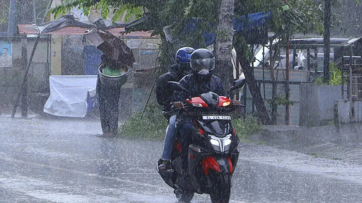 rain
