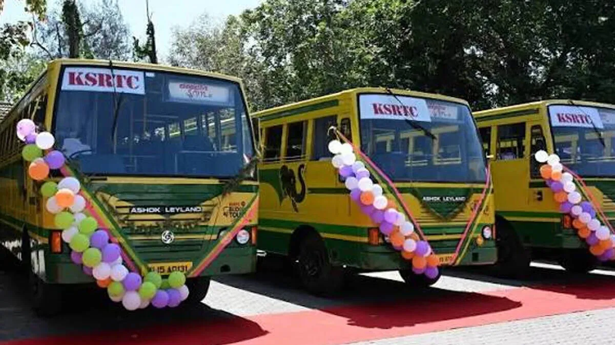 ksrtc-bus