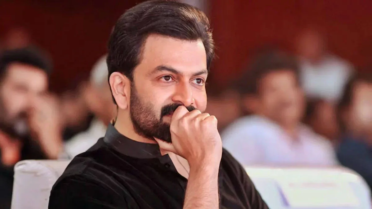 prithviraj