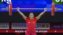 mirabai-chanu-maiden-asian-games-silver-medal-weightlifting